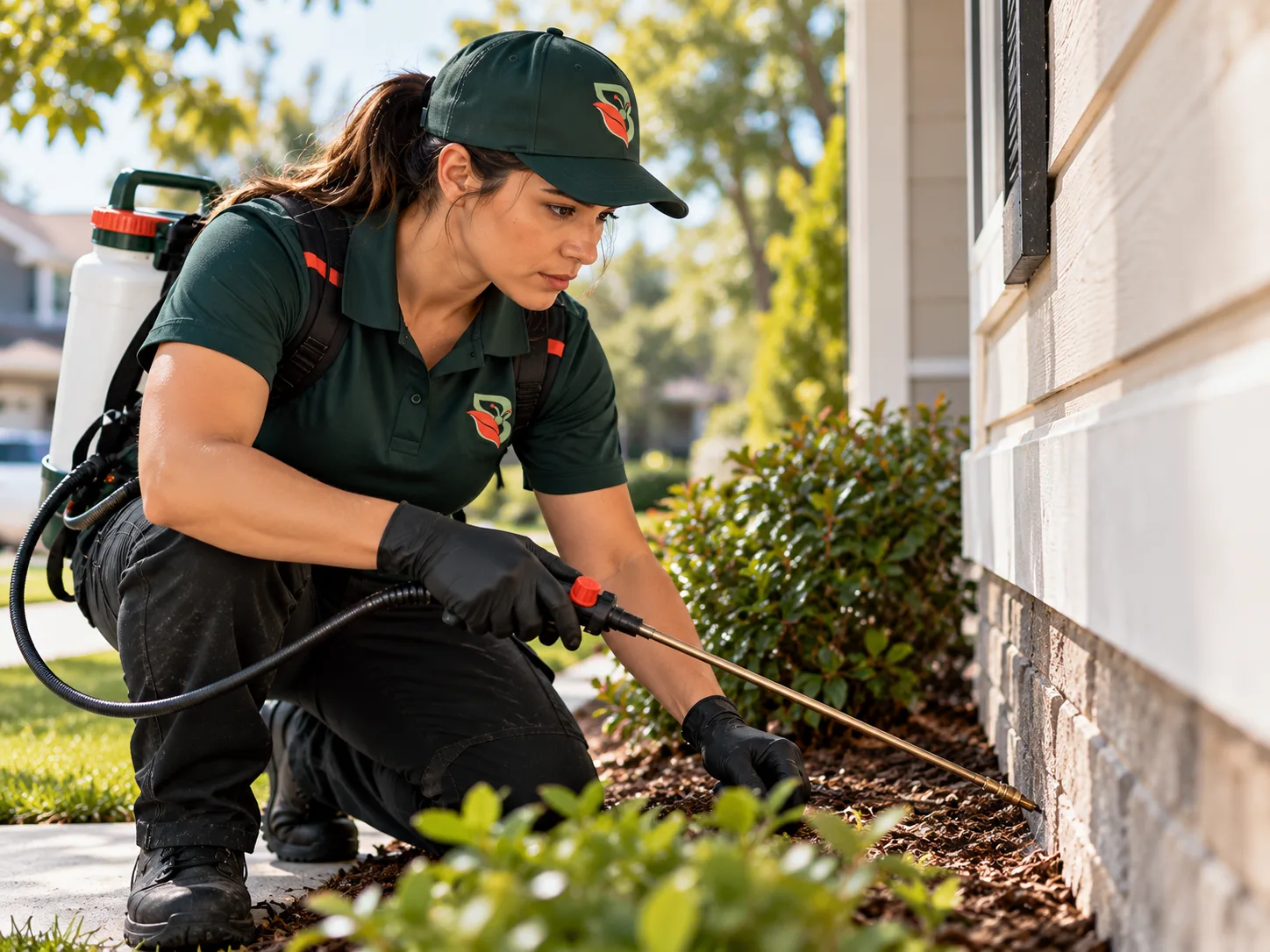 Pest Control company in Fort Meade, SD